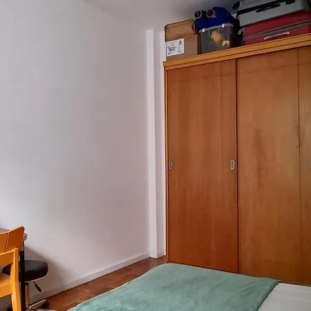 Quarto simpático em Botafogo próx ao metrô-3
